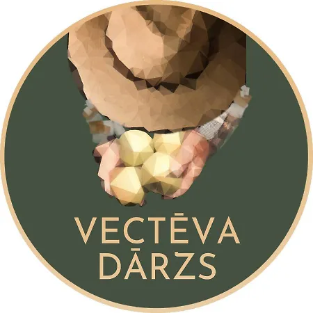 Vecteva Darzs Villa Rucava Exterior photo
